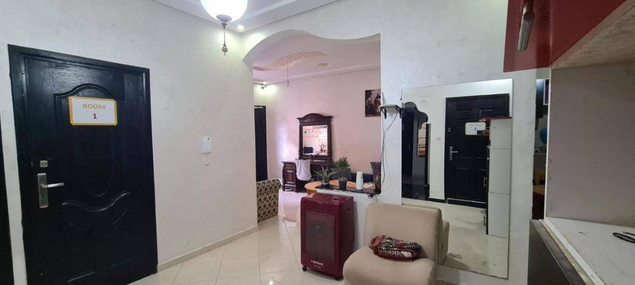 Mohammed V Airport Home Deroua Exterior foto